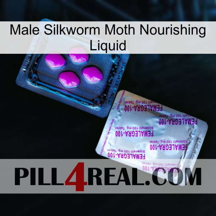 Male Silkworm Moth Nourishing Liquid 37